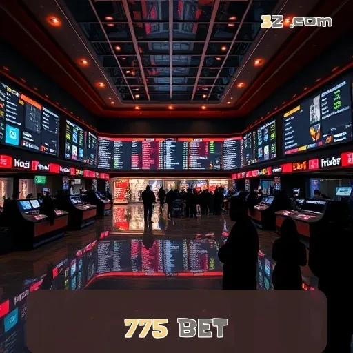 775 BET: Descubra as Surpresas e Emoções dos Jackpots