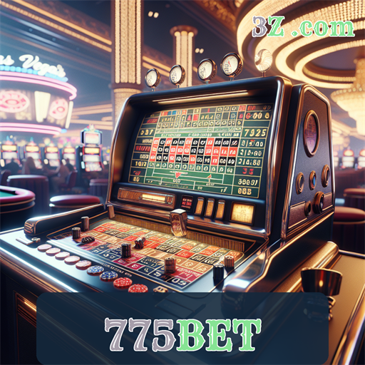 775 BET: Uma Nova Era de Jogos Para Todos