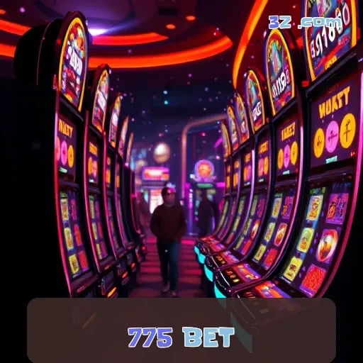 775 BET: Novidades Que Você Não Pode Perder