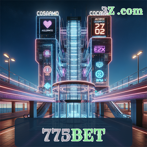 Slots: O Mundo Mágico de 775 BET Revelado