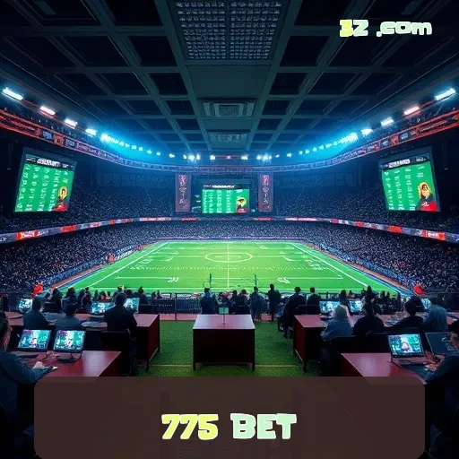 775 BET: A Aventura Divertida dos Caça-Níqueis que Encantam