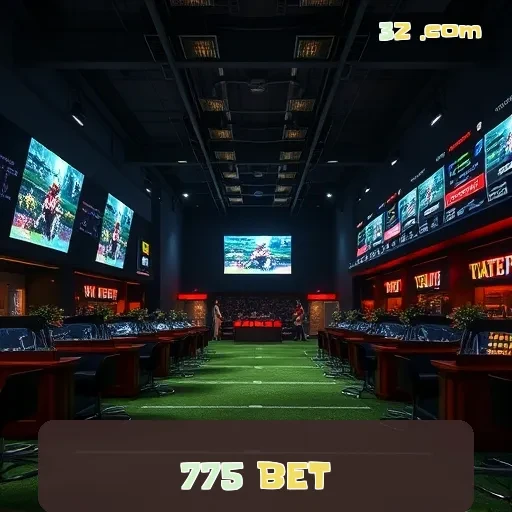 775 BET: Descubra o Futuro das Apostas Esportivas no Brasil