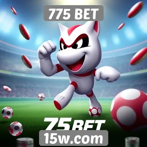 Prêmios e promoções disponíveis no 775 BET