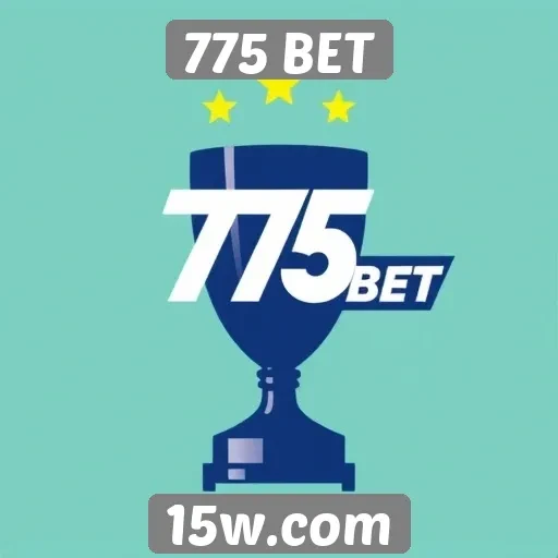 Plataforma 775 BET se destaca em torneios de apostas