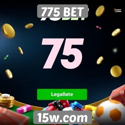 Comparação entre jogos oferecidos pelo 775 BET