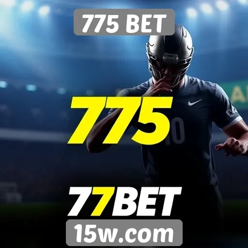 Promoções e bônus disponíveis na 775 BET